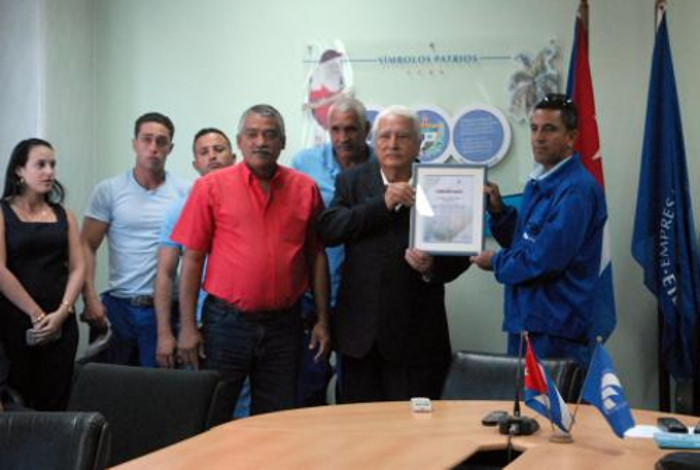  Otorgan condición de Proeza Laboral a Etecsa