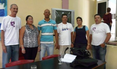 Constituyen Delegación de Base de la UIC de la Universidad de Camagüey