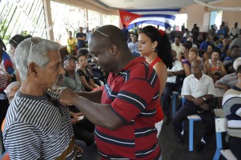 Camagüey , celebra el  día del trabajador del transporte