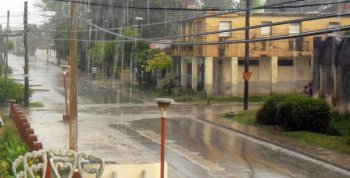 Lluvias de mayo benefician principal embalse de Florida
