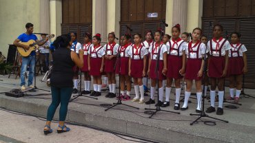 Música en sueños de cubiteños