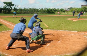 Un swing para salvar el juego