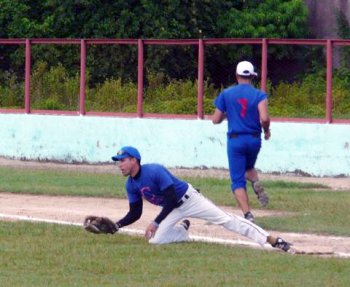 Camagüey subcampeón de la Jorge Baxter in Memoriam