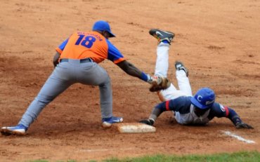 De béisbol hablamos... 