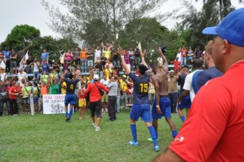 Fútbol nacional: para Camagüey nada se sabe 