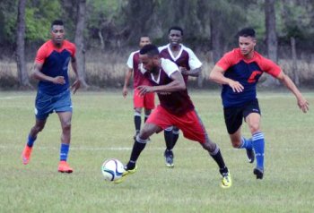 Fútbol Nacional: el último capítulo
