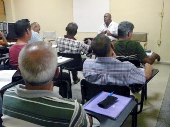 Curso Nacional de Educación Física en Camagüey
