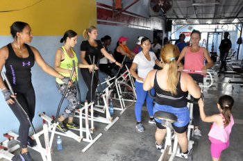 .Gimnasios en Camagüey: más que ejercicios 