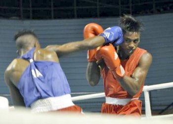 Serie Nacional de Boxeo: Camagüey-Villa Clara, el desafío