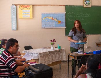 Por una educación de calidad