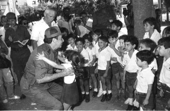 Soldado de las cuatro estrellas: ¡Felicidades!