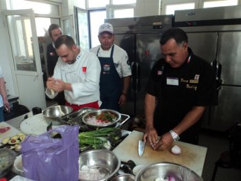 Chef camagüeyano entre los galardonados en Gourmand World Cookbook Awards 2016