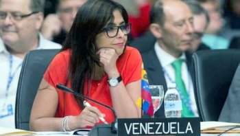 Fuerte debate en la OEA para el diálogo en Venezuela