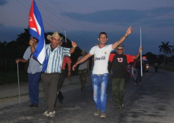 Agramonte: Vivo, de regreso al Potrero de Jimajuayú