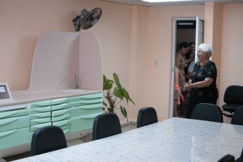 Inauguran en Camagüey segundo laboratorio de oclusión dentaria de Cuba