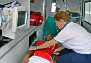 Más disponibilidad de ambulancias en Camagüey