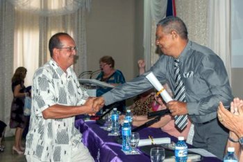 Sesionó en Camagüey Concurso Premio Anual de la Salud