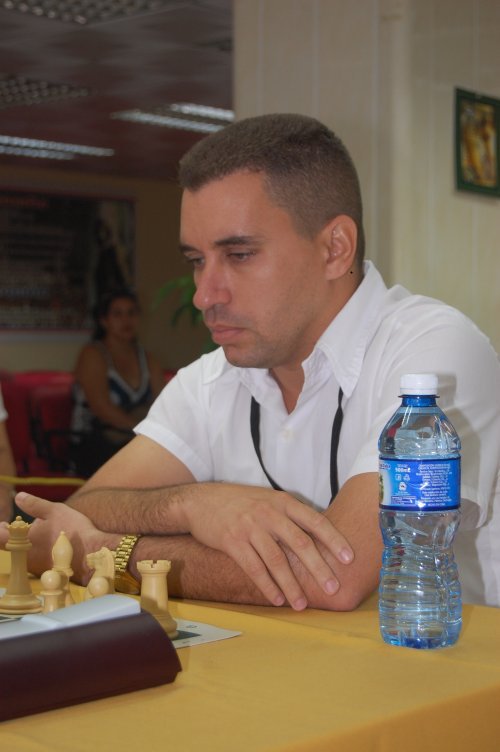 Rider Masó Fonseca, campeón del Torneo en el 2015