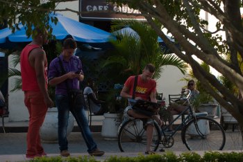De Etecsa y el EMEI, experiencias a la camagüeyana