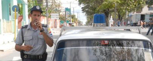 Celebran nuevo aniversario de la Policía Nacional Revolucionaria