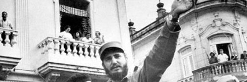 Fidel en la Caravana del 59: más allá de la alegría