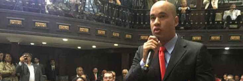 Diputados venezolanos piden anular nueva directiva del Parlamento