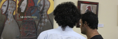 Convoca la Asociación Hermanos Saíz de Camagüey salón de artes visuales