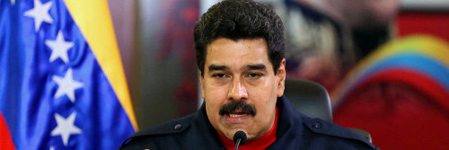 Nicolás Maduro sigue en pie