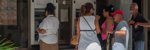 Modificarán procedimiento para uso de tarjetas magnéticas