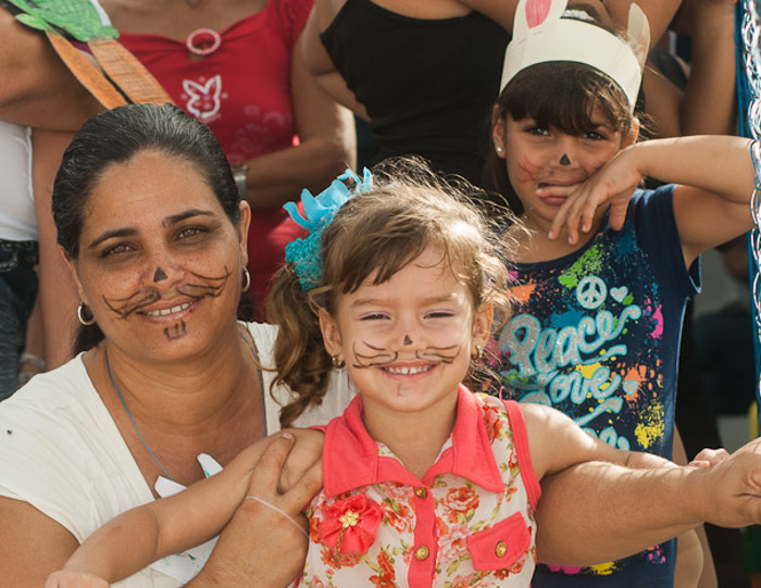 Educa a tu Hijo valida la atención cubana a la primera infancia