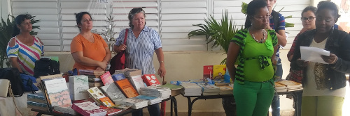 La Universidad de Camagüey asaltó al reparto los Coquitos (+Galería)