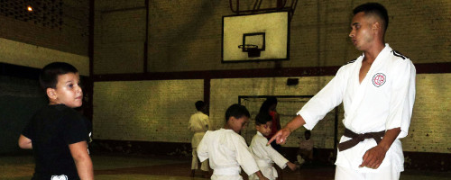 Kárate-Do en Camagüey: el sueño posible del nuevo dojo