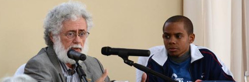 Valora legado de Martí y Fidel en Seminario Nacional Juvenil