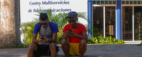 Camagüey más conectados en el 2017