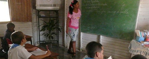 Universidad de Camagüey diagnostica necesidades sociales en Vertientes