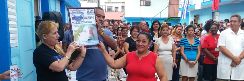 Celebran en Camagüey Aniversario de la Central de Trabajadores