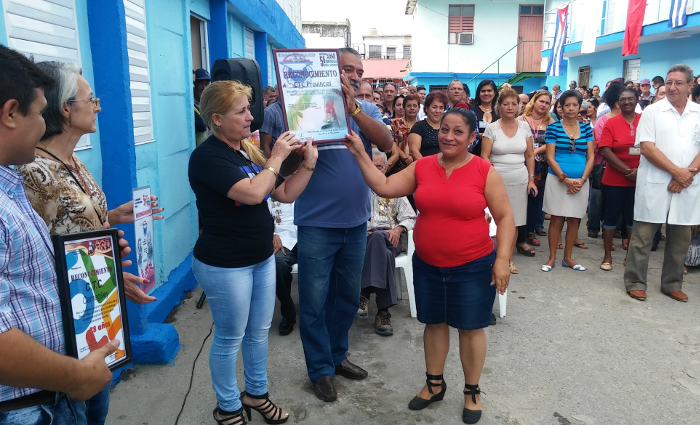 Celebran en Camagüey Aniversario de la Central de Trabajadores