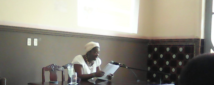 Mujeres empoderadas en el territorio cuerpo-tierra