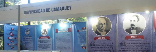 Universidad de camagüeyana expone Pedagogía 2017