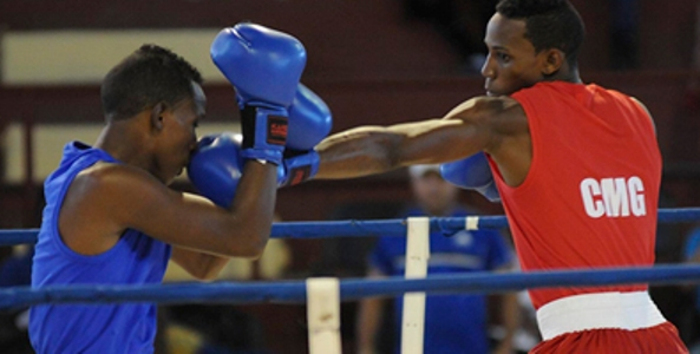 Nacional de Boxeo: Camagüey mandó en la primera parada