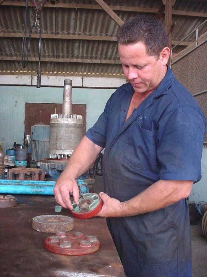 Carballea, el millonario