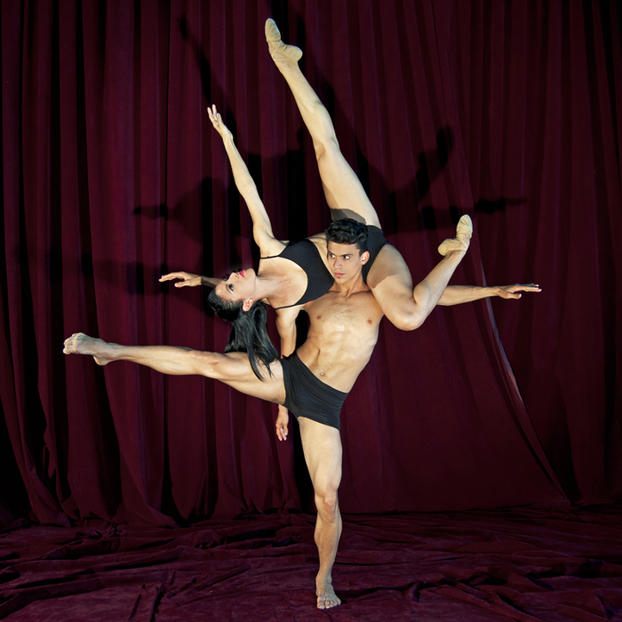 Ballet Endedans hoy con estreno mundial