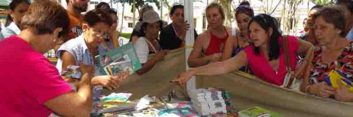 Feria de estrenos