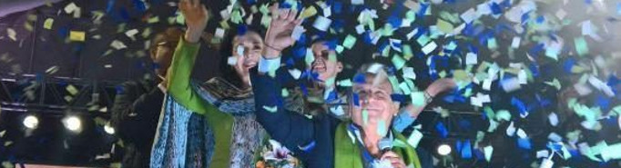 Lenín Moreno, nuevo presidente de Ecuador