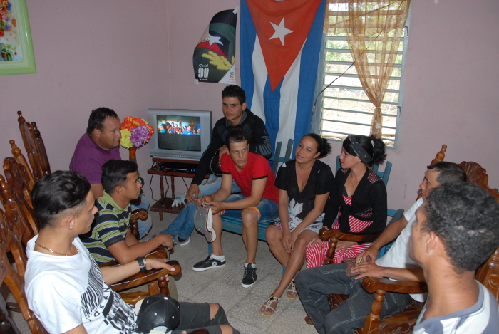 Foto: Otilio Rivero Delgado/Adelante