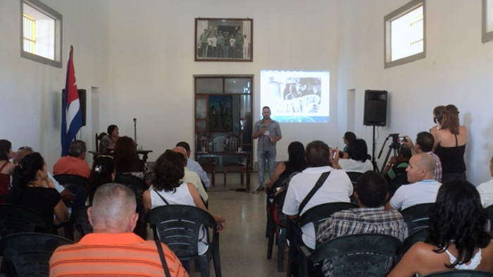 Foto: Tomada de cubaperiodistas.cu Frente Común de las Ideas en la prensa cubana