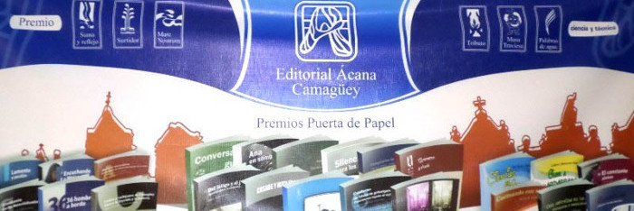 Editorial Ácana seduce a su Camagüey 