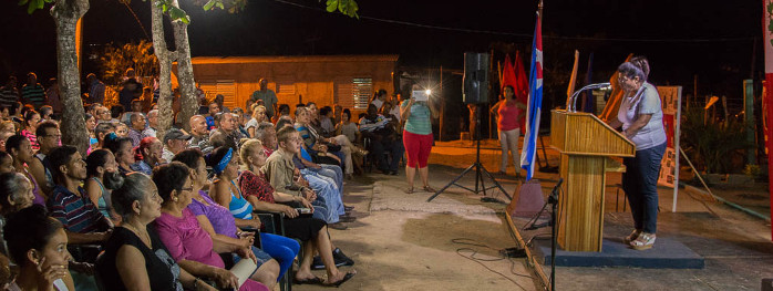 Democracia a la cubana