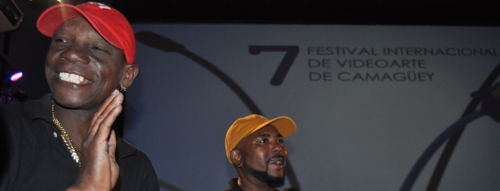Videoarte en clave de rumba (+Fotos)