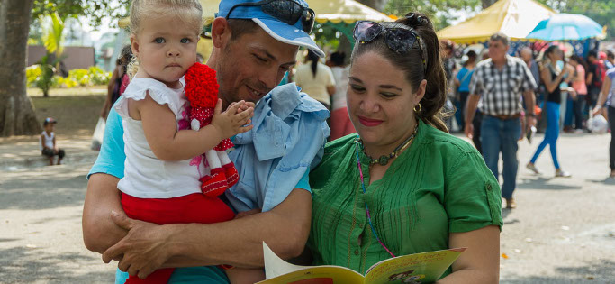 Camagüey de libros, literatura y cultura 